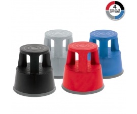 GS Approved Plastic Kick Steps Group