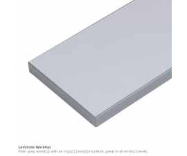 Laminate Worktop Option