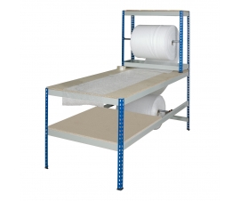 Long Packing Work Station