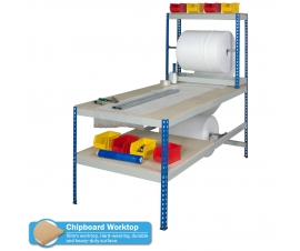 Long Packing Work Station