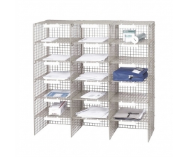 Mailroom Sorting Unit