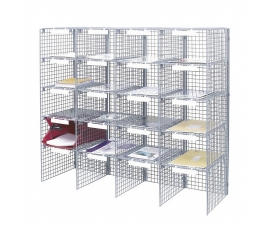 Mailroom Sorting UnitMailroom Sorting Unit