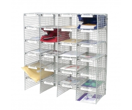 Mailroom Sorting Unit