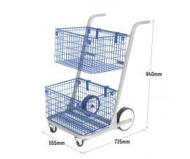 Trolley Dimensions