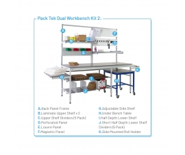 Packing Station Accessories