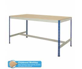 Rivet Workbench with T-Bar