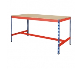 Blue And Orange Option