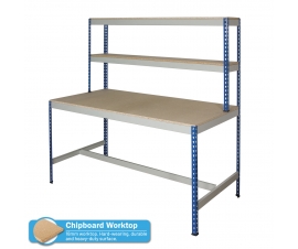 Rivet Workstation Bench