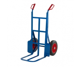 Rough Terrain Sack Trucks With Solid Tyres
