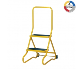 Wheelalong 2 Tread Steps