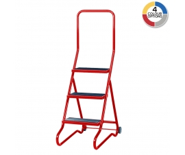 Wheelalong 3 Tread Steps