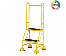 Single Sided Mobile 2 Step