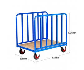Platform Truck Dimensions