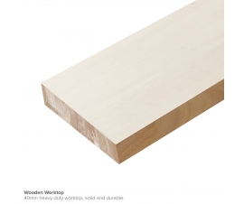 Wood Worktop