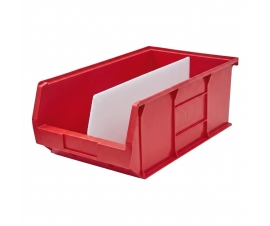 Correx Divider For XL7 Picking Bins Example