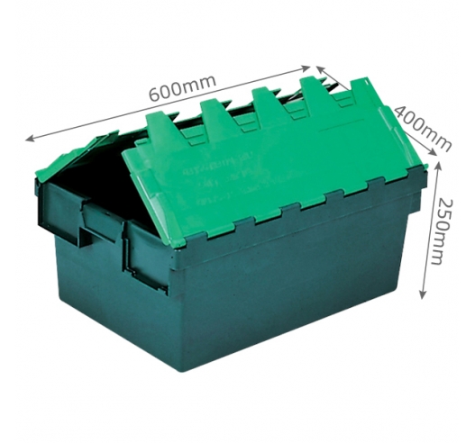 40 Litre Plastic Crates