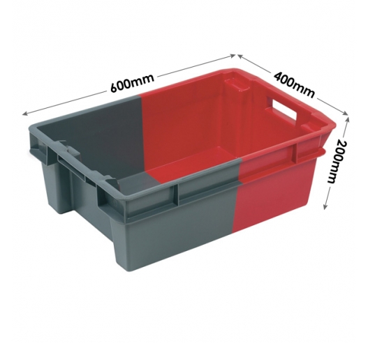 Euro Stacking and Nesting Containers 32 Litres