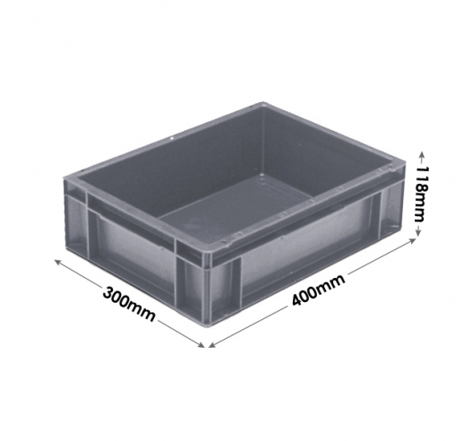 Euro stacking container 10 litres