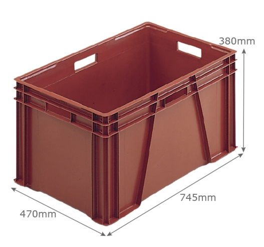 Stacking Container 106 Litre
