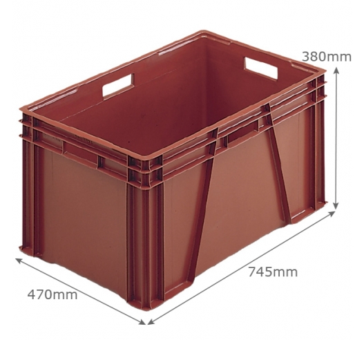 Stacking Container 106 Litre