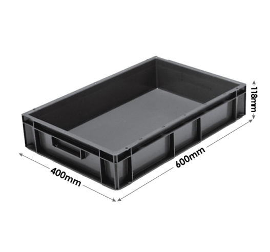2A021 Euro Stacking Container 21 Litres