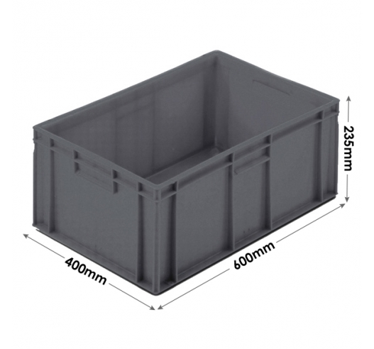 45 Litre Stacking Container