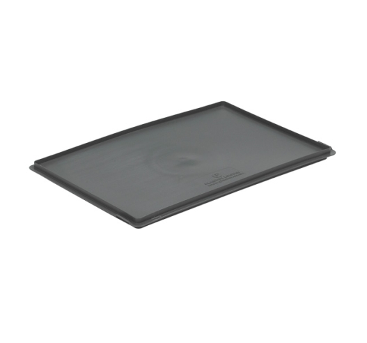 600 x 400mm Loose Lid for Grey Range Euro Containers