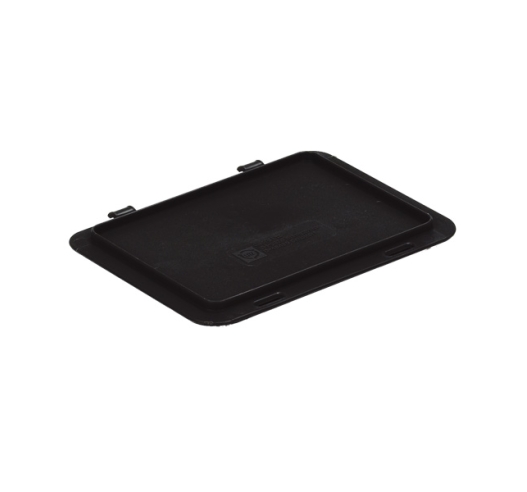 Euro Conductive Container Hinged Lid (400 x 300mm)