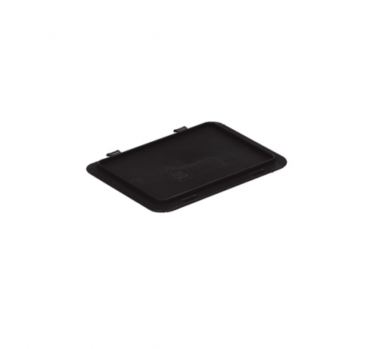 Euro Conductive Container Hinged Lid (200 x 150mm)