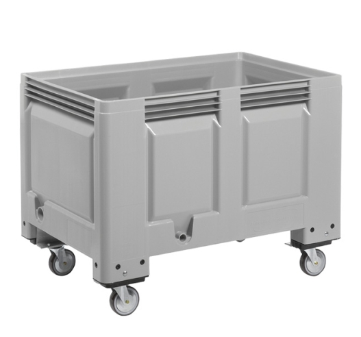 535 Litre Pallet Box with Wheels (Castors)