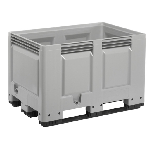 535 Litre Pallet Box with Runners