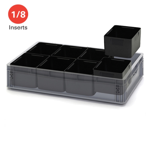 Insertable Containers for 600 x 400 Economy range