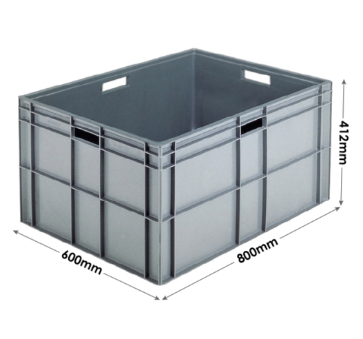 21162 - 162 Litre Container with Hand Holes
