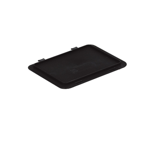 Euro Conductive Container Hinged Lid (300 x 200mm)