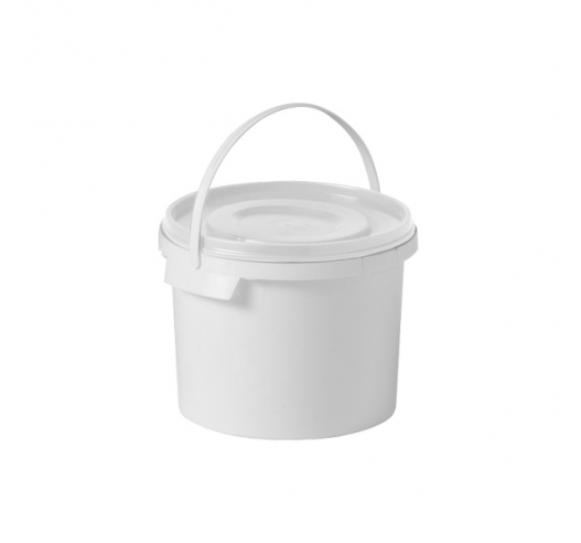 3 Litre Airtight Bucket - Food Grade