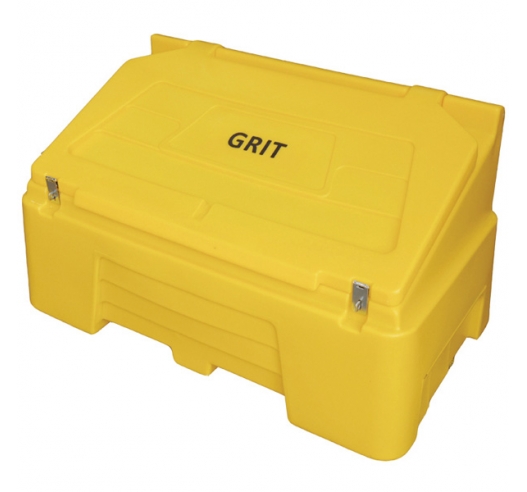 400 Litre Grit Bin