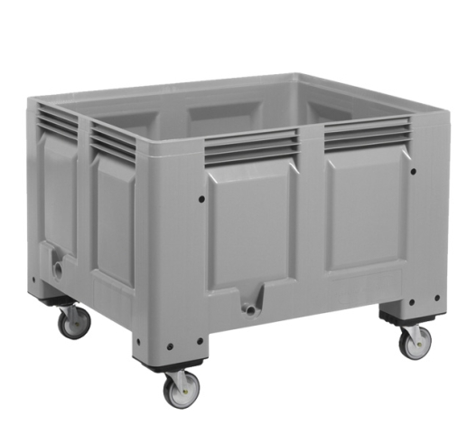 670 Litre Pallet Box with Wheels