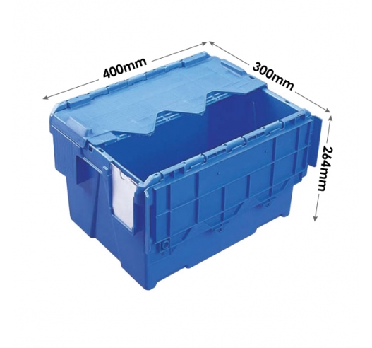 22 Litre Kaiman Storage Box with Lid