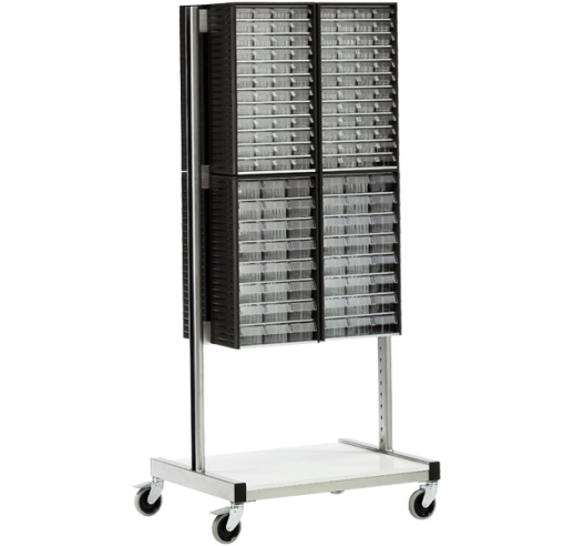 BT-550B Trolley for Small Parts Cabinets