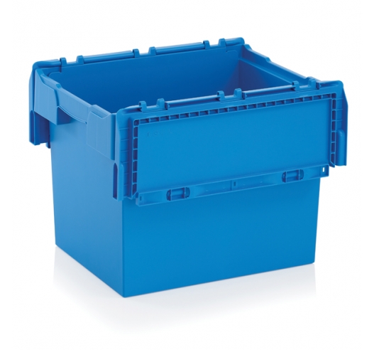 Economy Range Attached Lid Storage Box