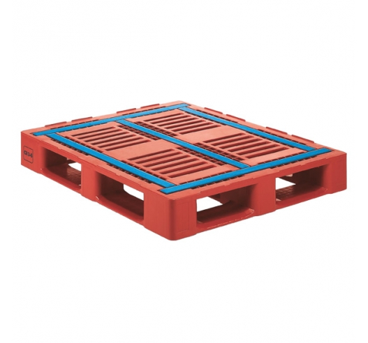 CR3-5 Plastic Pallet Non-Slip