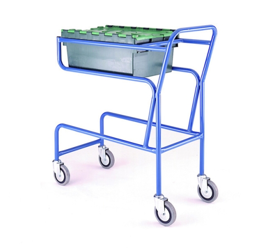 CT03P Container Trolley For Containers