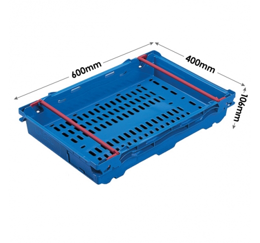 DH641002 Bale Arm Vented Tray