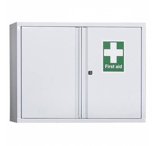 Wall Mounted First Aid Cupboard