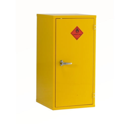 Yellow (Flammable) Cabinet