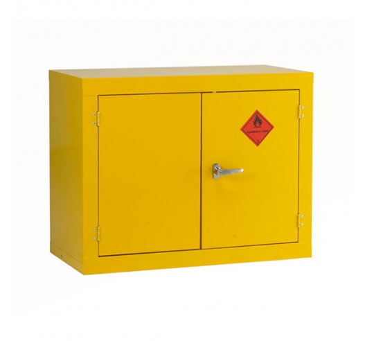 Yellow (Flammable) Cabinet