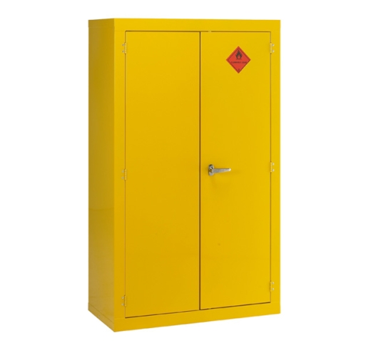 Yellow (Flammable) Cabinet