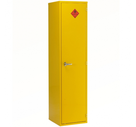 Yellow (Flammable) Cabinet