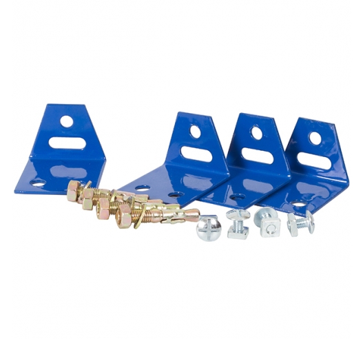 Floor Fixing Kit for Rivet Racking & Shelving