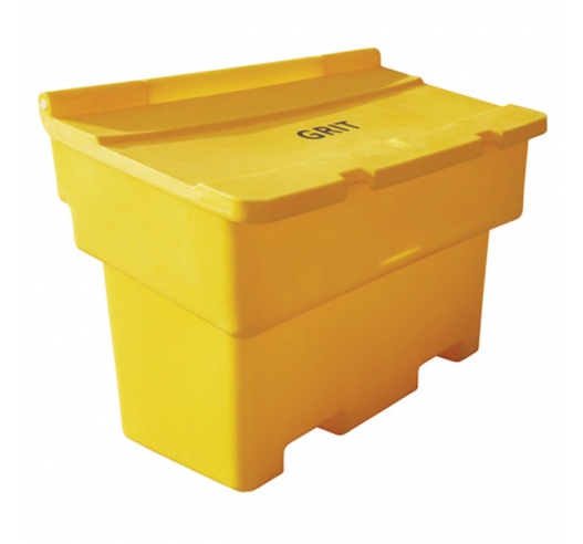 Grit Bin 200 Litre Stackable and Nestable